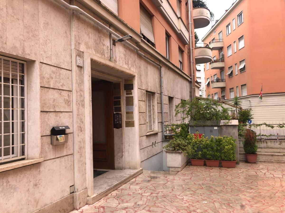 Edomus Roma Hotel Kültér fotó